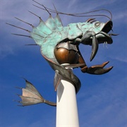 The Leviathan, Plymouth, UK