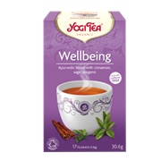 Yogi Wellbeing Tea