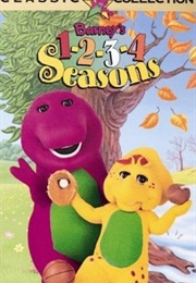 Barney's 1-2-3-4 Seasons (1996)