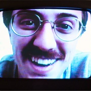 Teaching Jake About the Camcorder, Jan 97