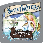 Sweetwater Festive Ale