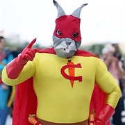 Captain Carrot