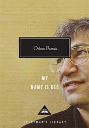 My Name Is Red (Orhan Pamuk)