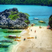 Caramoan, Camarines Sur