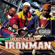 Ironman (Ghostface Killah, 1996)