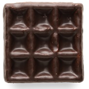 Lotus Vanille Waffle Dark Chocolate