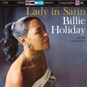 Lady in Satin - Billie Holiday (1958)