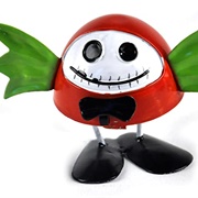 Springy Spooky Wobbler