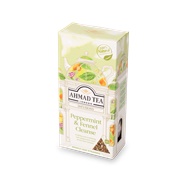 Ahmad Tea Peppermint & Fennel Cleanse