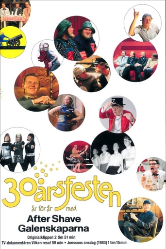 30-Årsfesten - Originalklippen (2012)