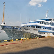 Dnieper River Cruise