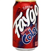 Faygo Cola!