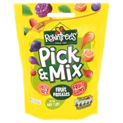 Rowntree Pix and Mix