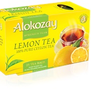 Alokozay Lemon Tea