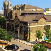 Historic Pabst Brewery, Milwaukee