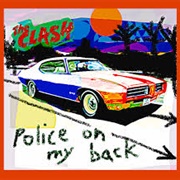 Police on My Back - The Clash