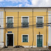 Sobrado at No. 2 Rua Ana Nery, Cachoeira