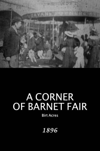 A Corner of Barnet Fair (1896)
