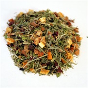 Simpson & Vail Apple Pie Chai Herbal Blend Tea
