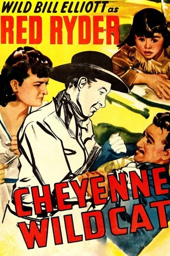 Cheyenne Wildcat (1944)