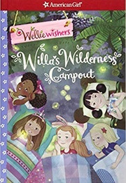 Willa's Wilderness Campout (Valerie Tripp)