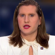 Charlotte Clymer (Lesbian, Trans Woman, She/Her)