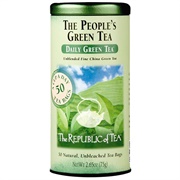 The Republic of Tea the People's Green Tea