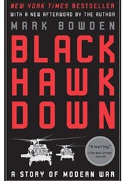 Blackhawk Down (Mark Bowden)