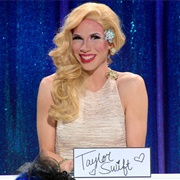 Jade Jolie as Taylor Swift