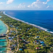 Cook Islands (New Zealand Territory)