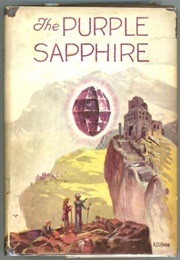 The Purple Sapphire (John Taine)