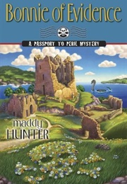 Bonnie of Evidence (Maddy Hunter)