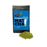 The Whistling Kettle Blueberry Matcha