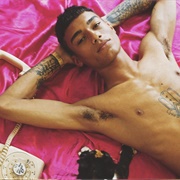 Reece King (Bisexual, He/Him)