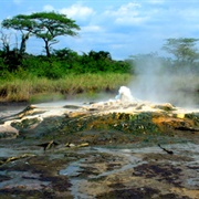 Semuliki National Park, Uganda