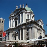 New Cathedral, Brescia