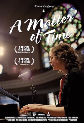 A Matter of Time - An ALS Documentary (2015)