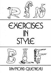 Exercises in Style (Raymond Queneau)