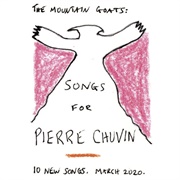 Songs for Pierre Chuvin (The Mountain Goats, 2020)