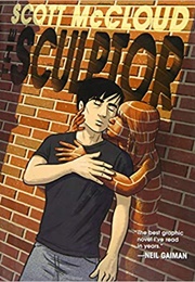 The Sculptor (Scott McCloud)