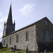 St Patrick's Cathedral, Killala