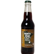 North Star Craft Soda Root Beer