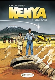 Kenya (LEO and Rodolphe)