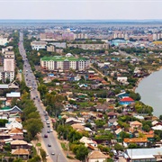 Kokshetau