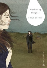 Wuthering Heights (Emily Bronte)