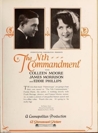 The Nth Commandment (1923)