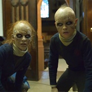 Feelers - The Strain