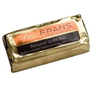 Frans Almond Gold Bar