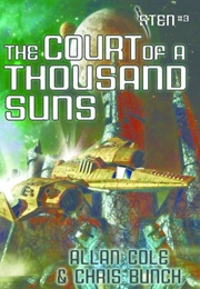The Court of a Thousand Suns (Chris Bunch, Allan Cole)