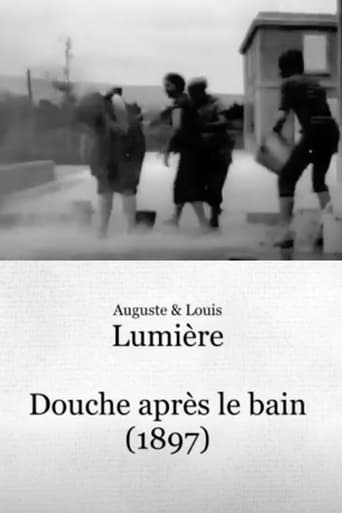 Douche Après Le Bain (1897)